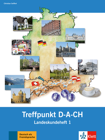 Treffpunkt D-A-CH Landeskundeheft 1